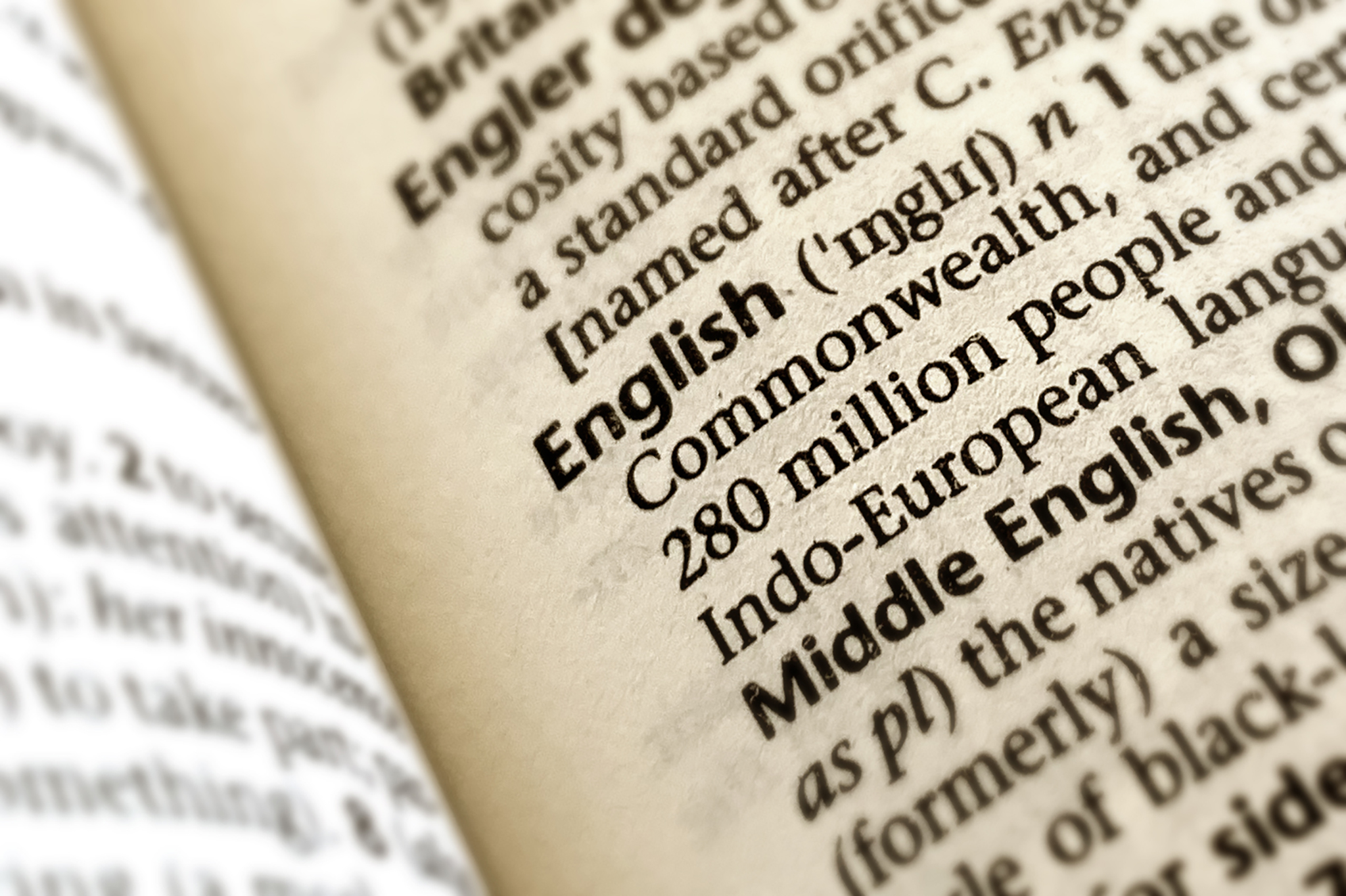 English/Writing