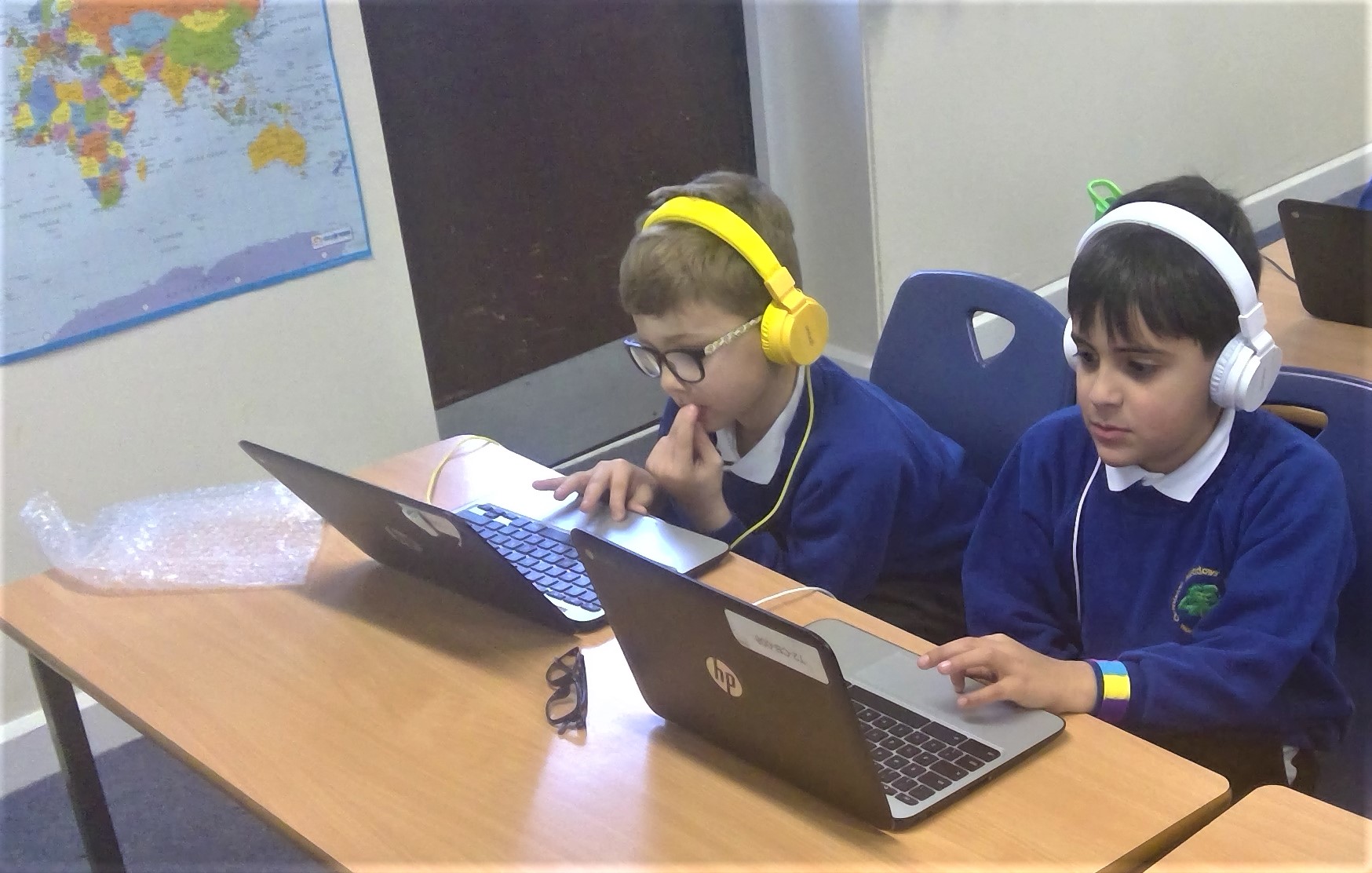 Donations to support online learning