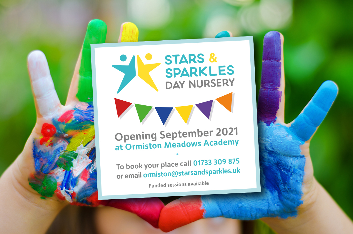 Stars and Sparkles Nursery