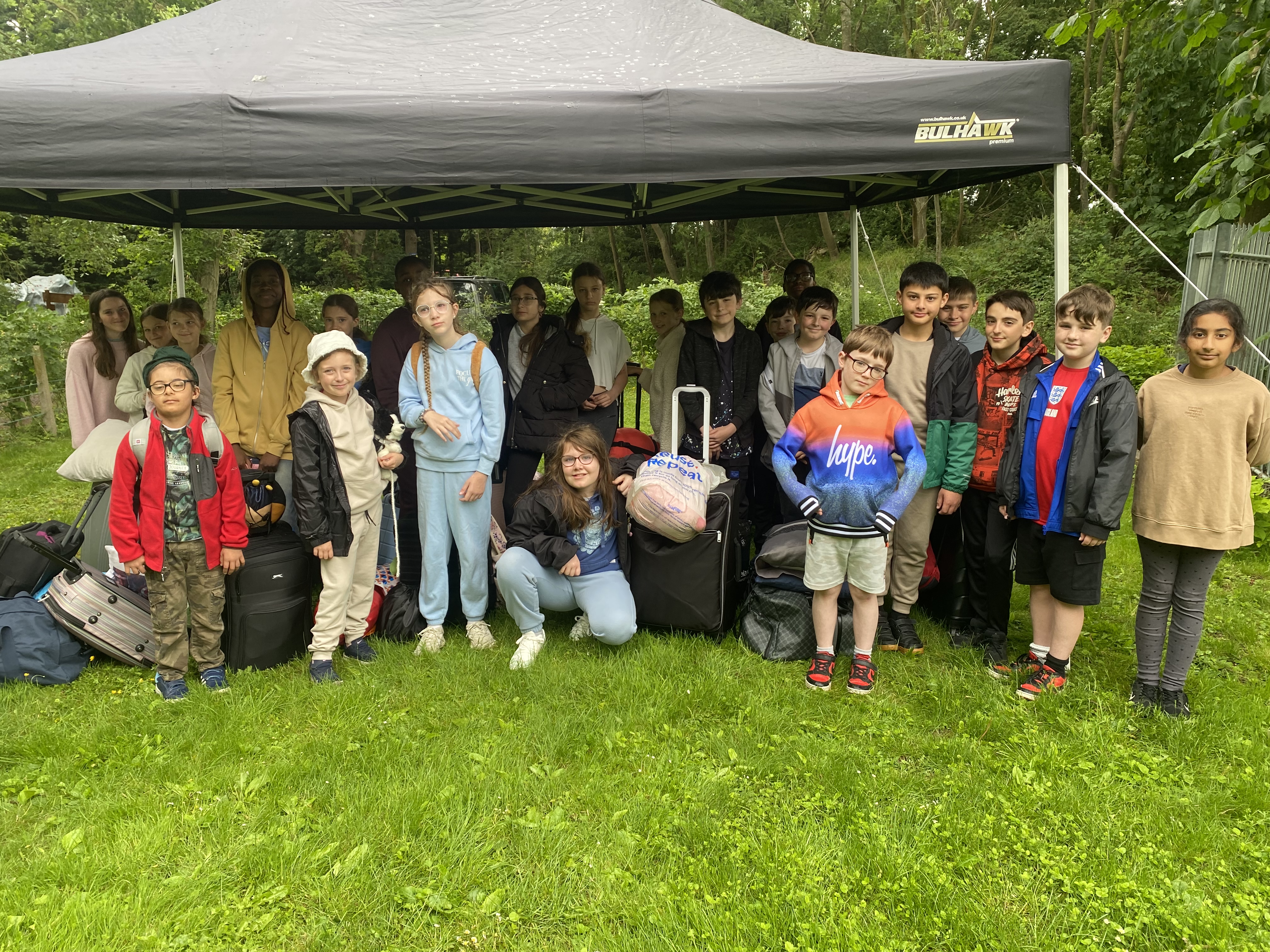 Year 6 Residential Trip