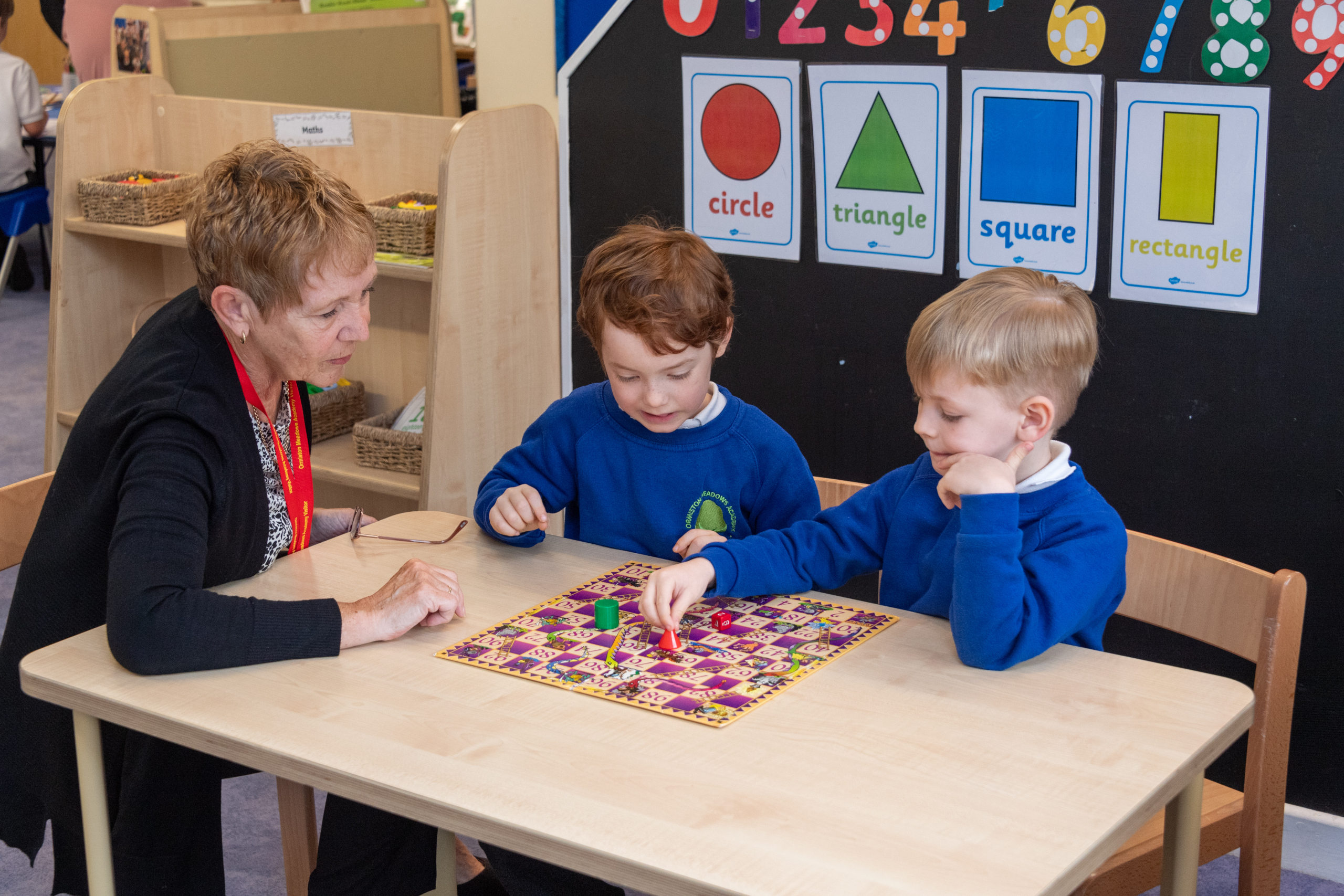 Early Years Foundation Setting (EYFS)