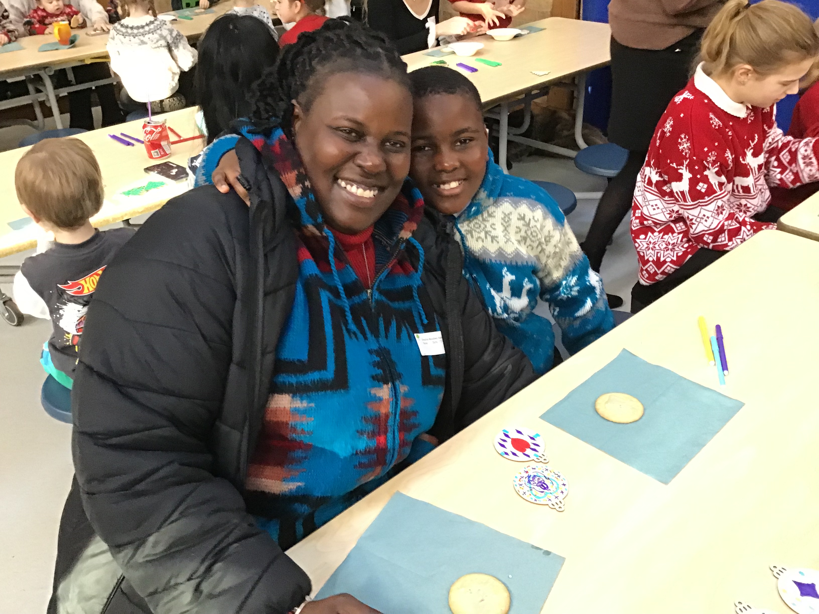 December's Parent Event