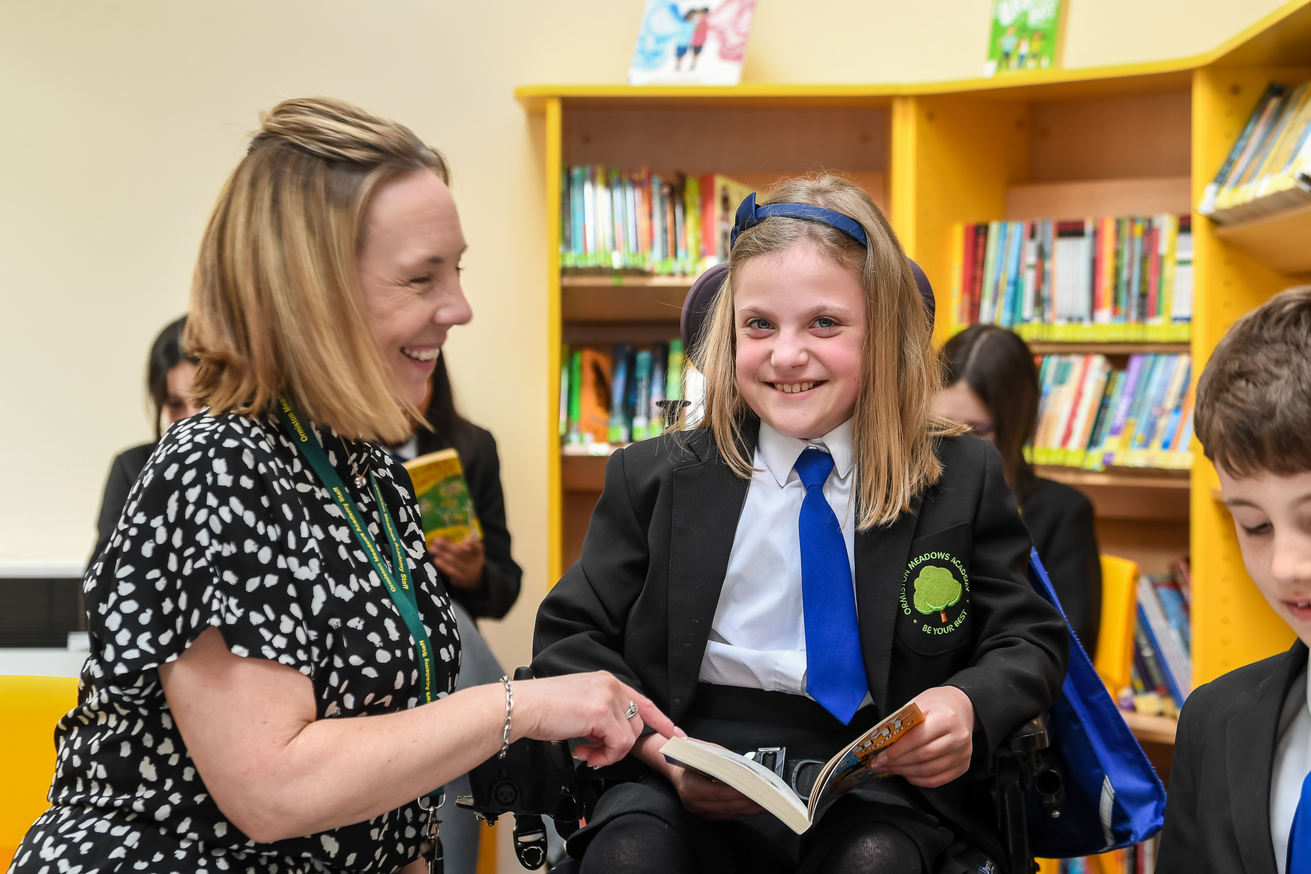 Primary SEND HUB for Physical Disability